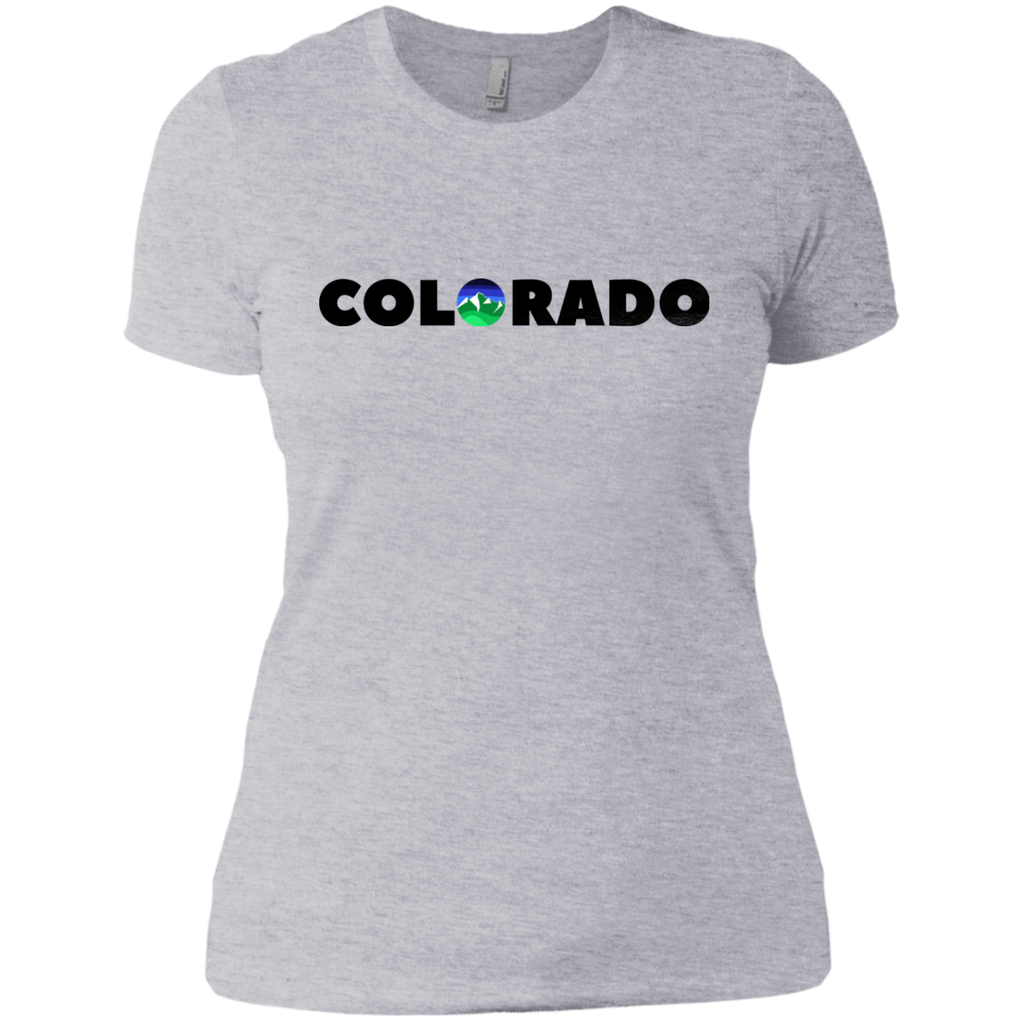 colorado souvenir logo sweatshirt T-Shirt