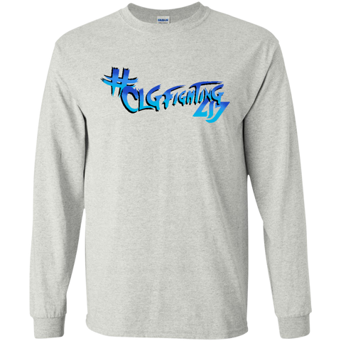 clg fighting baseball T-Shirt