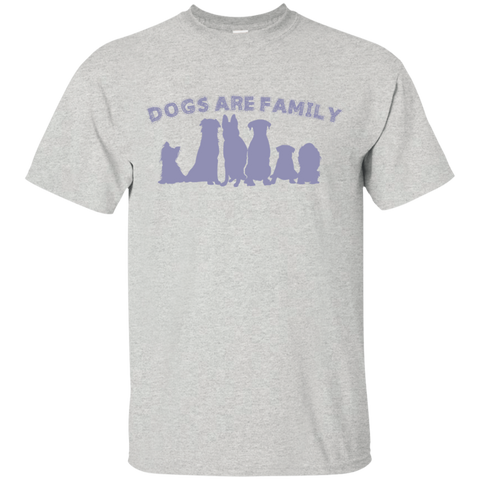 dogs are family T-Shirt