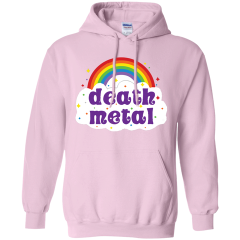 death metal rainbow T-Shirt