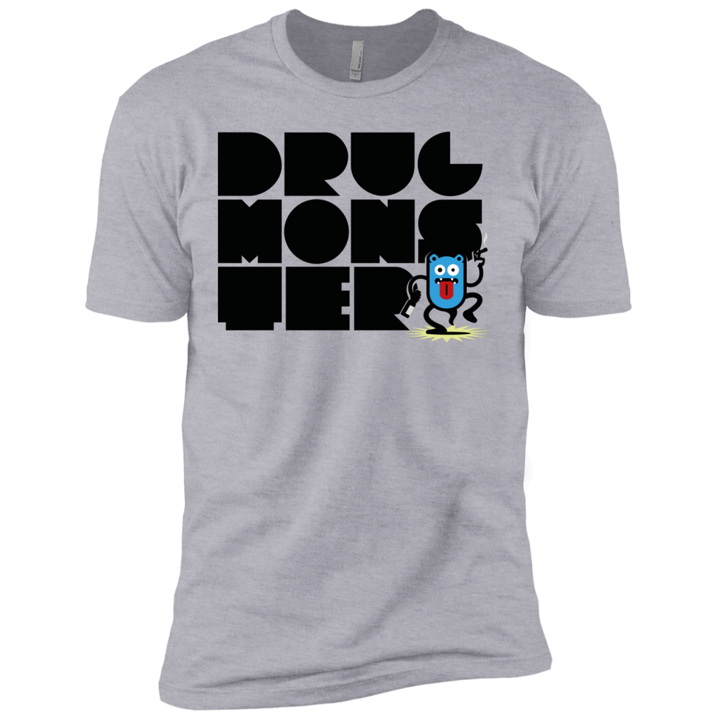 drug monster + font no.2 T-Shirt