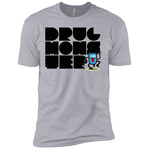 drug monster + font no.2 T-Shirt