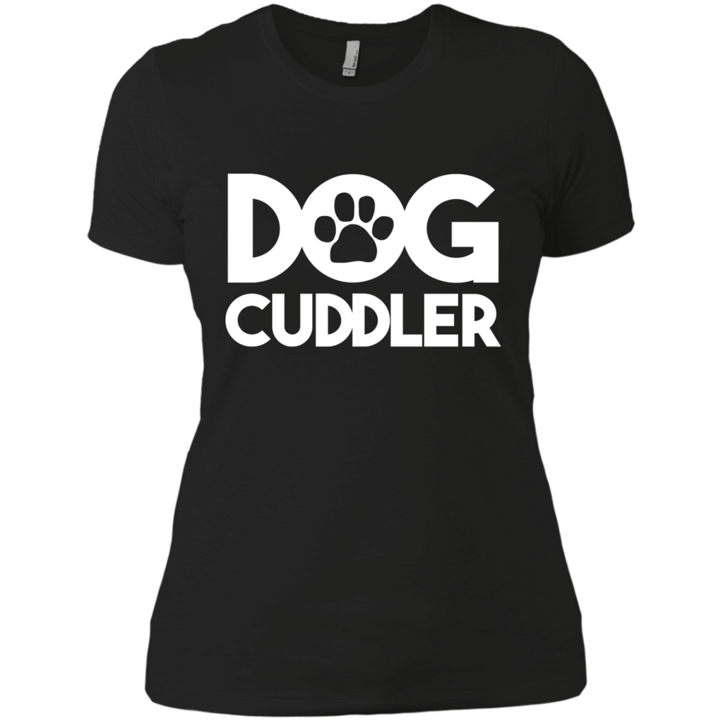 dog cuddler T-Shirt