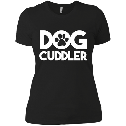 dog cuddler T-Shirt