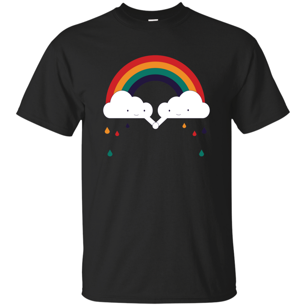 be a rainbow matching family T-Shirt