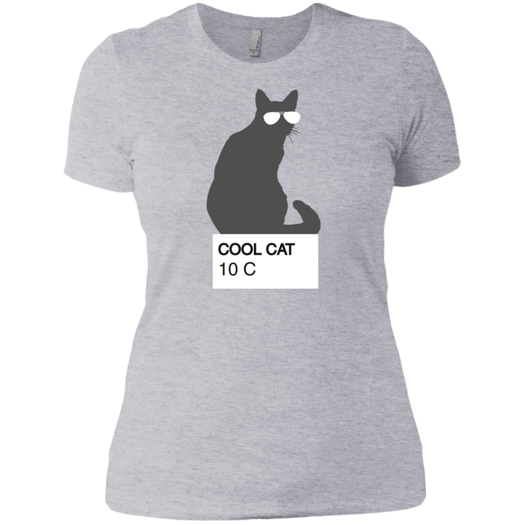 cool cat color t- T-Shirt