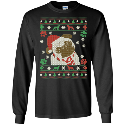 boston terrier merry christmas t T-Shirt