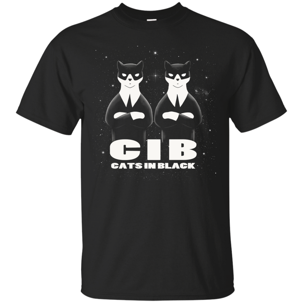 cib (cats in black) sweatshirt T-Shirt