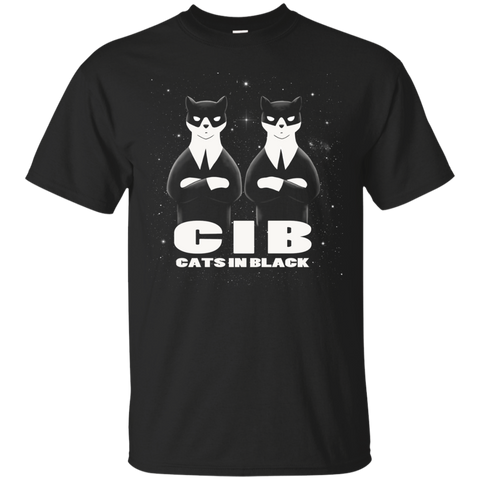 cib (cats in black) sweatshirt T-Shirt