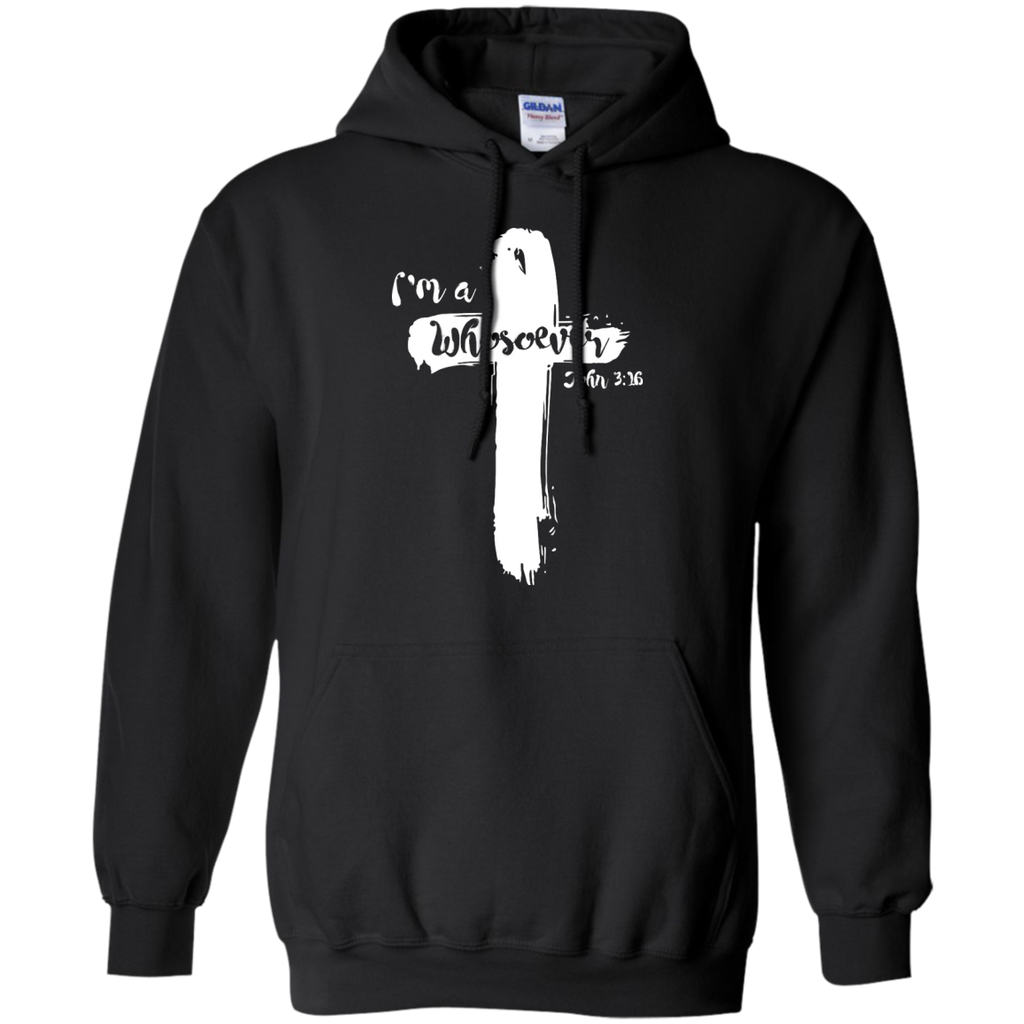 i'm a whosoever john 3:16 T-Shirt
