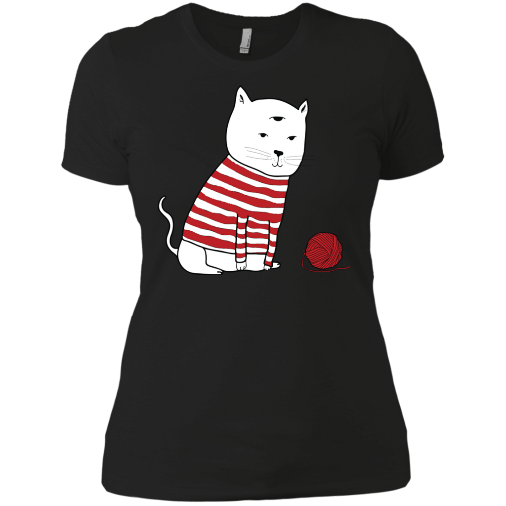 et cat T-Shirt