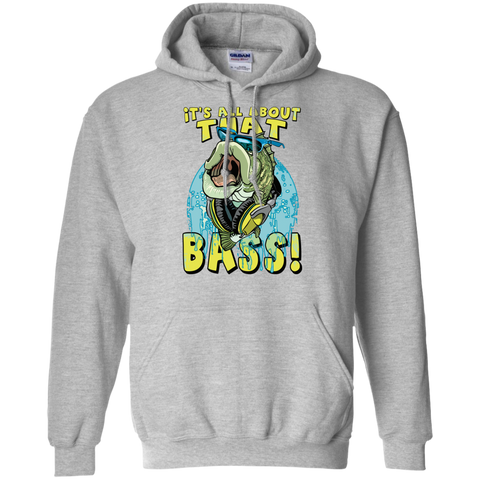 it's all about that bass fishing T-Shirt