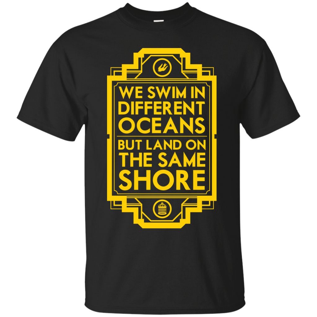 different oceans sweatshirt T-Shirt