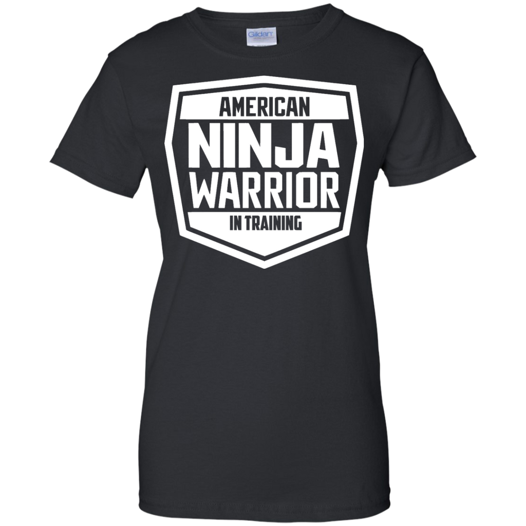 american ninja warrior T-Shirt