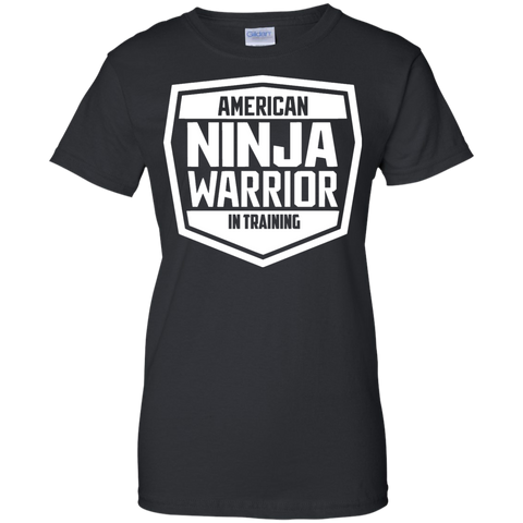 american ninja warrior T-Shirt
