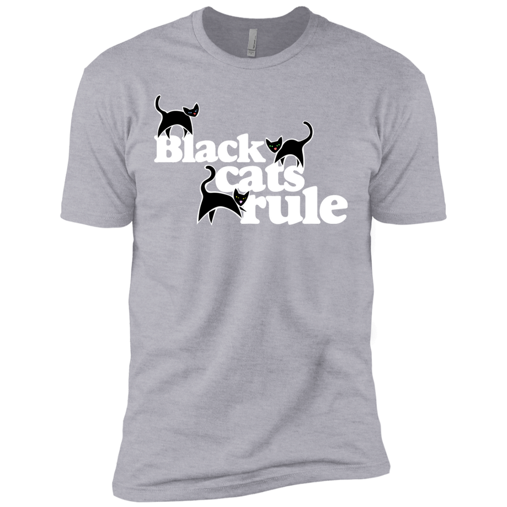 black cats rule sweatshirt T-Shirt