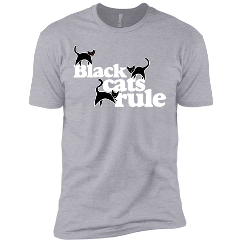 black cats rule sweatshirt T-Shirt