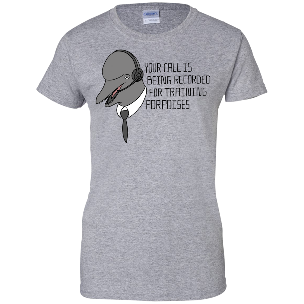 for training porpoises T-Shirt