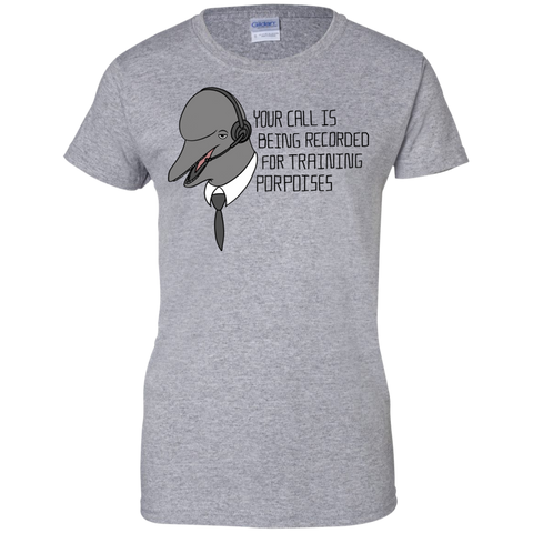 for training porpoises T-Shirt