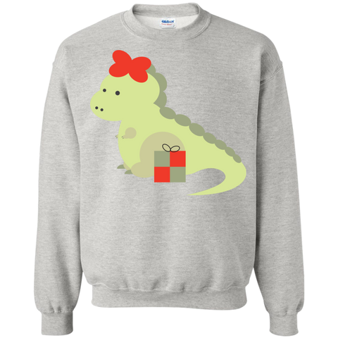 cindy-lou christmas dino  funny T-Shirt