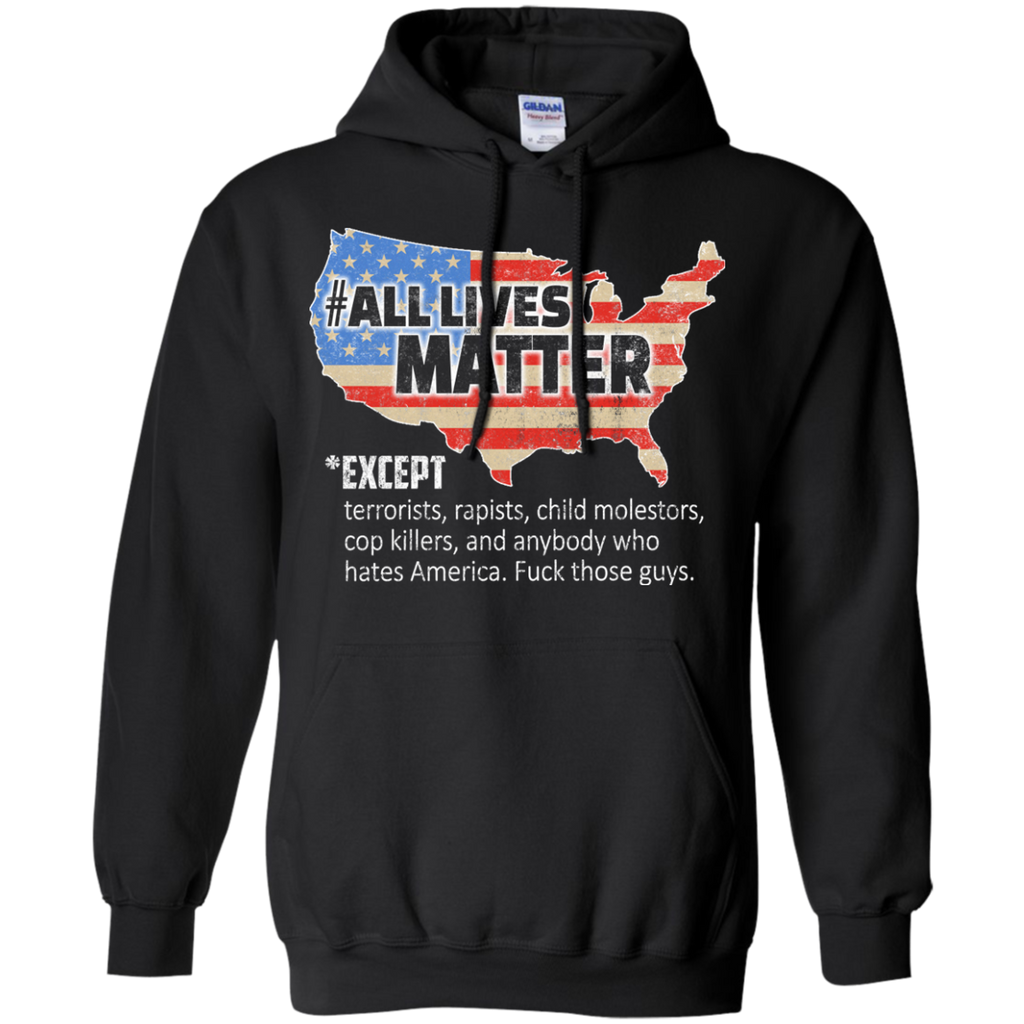 all lives matter T-Shirt