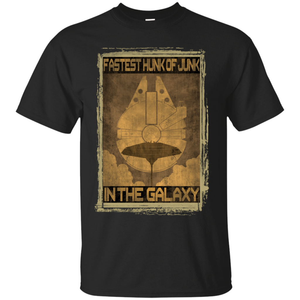 fastest hunk of junk T-Shirt