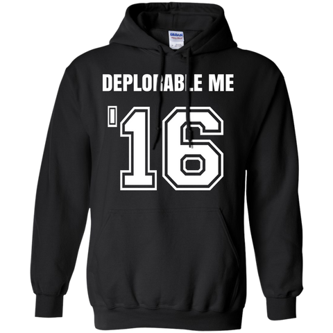 deplorable me '16 T-Shirt