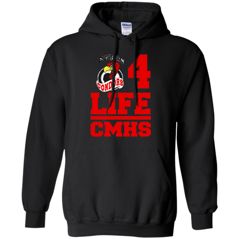 curie condors 4 life cmhs T-Shirt