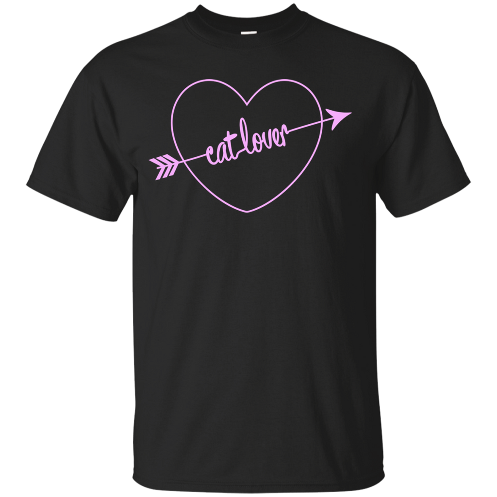 cat lover (heart) 56 T-Shirt