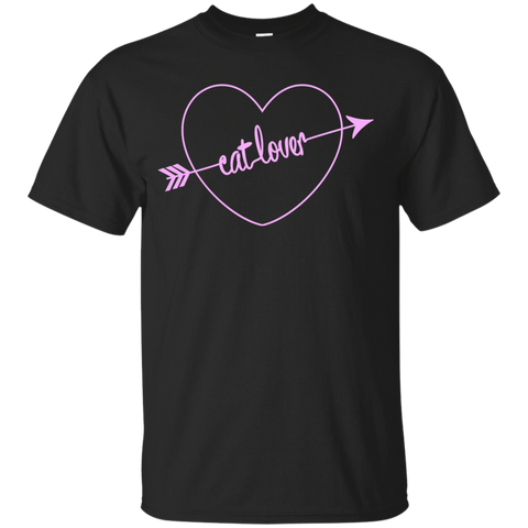 cat lover (heart) 56 T-Shirt