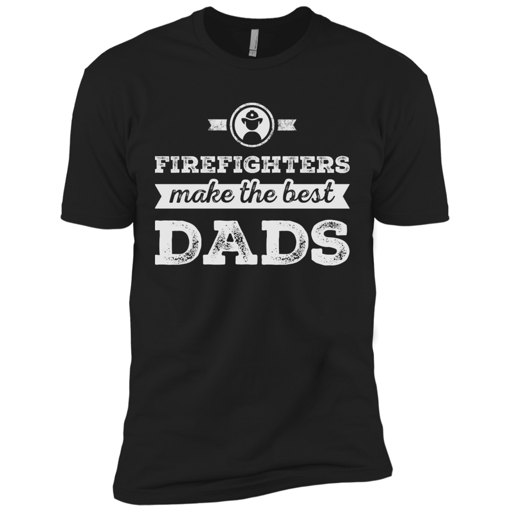 firefighter make the best dads 19 T-Shirt