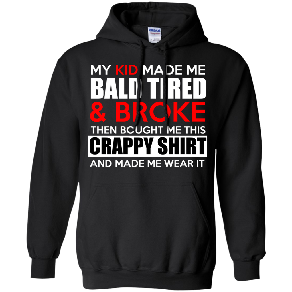 crappy T-Shirt