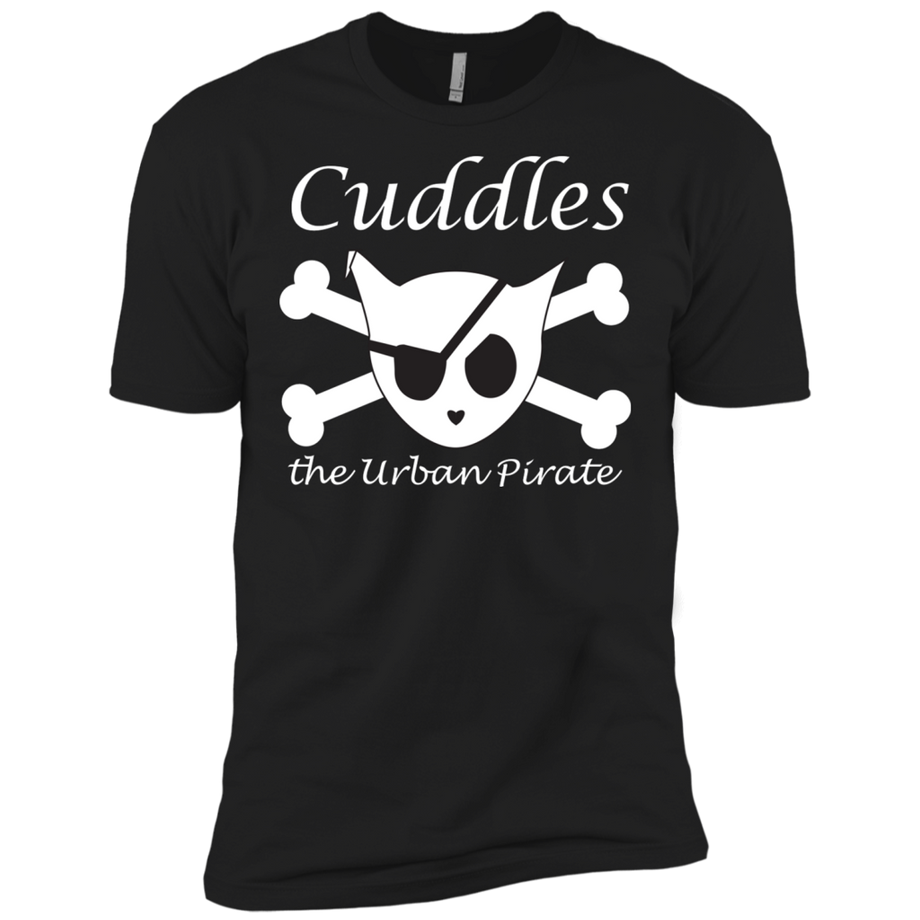 cuddles the urban pirate jolly roger sweatshirt T-Shirt