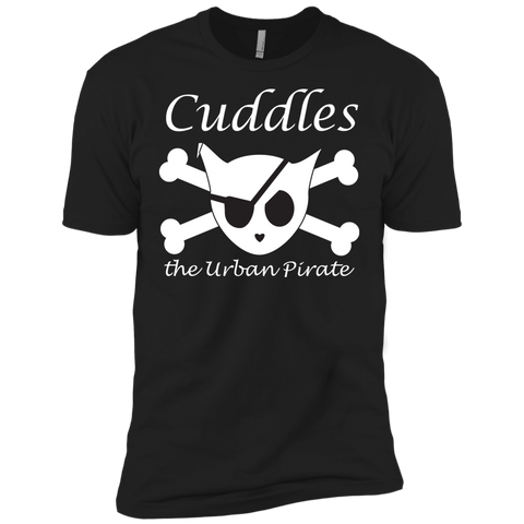cuddles the urban pirate jolly roger sweatshirt T-Shirt