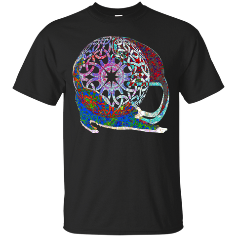 fantasy cats chill out sweatshirt T-Shirt
