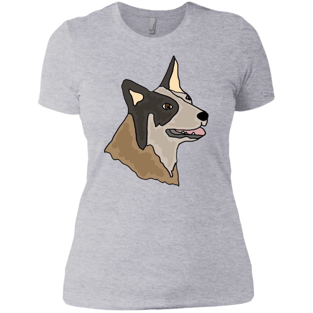 cool australian cattle dog art sweatshirt T-Shirt