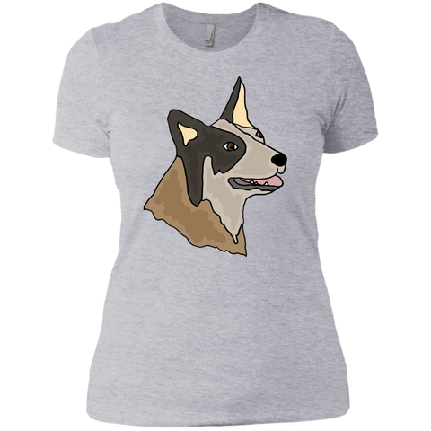 cool australian cattle dog art sweatshirt T-Shirt