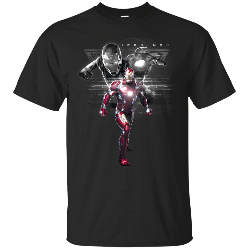 iron man takes a stand T-Shirt