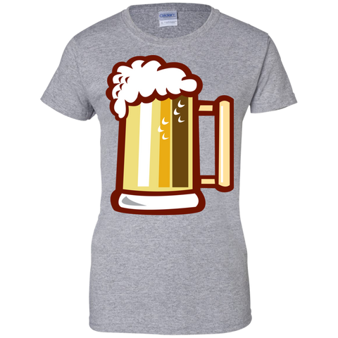 beer stein isolated retro T-Shirt