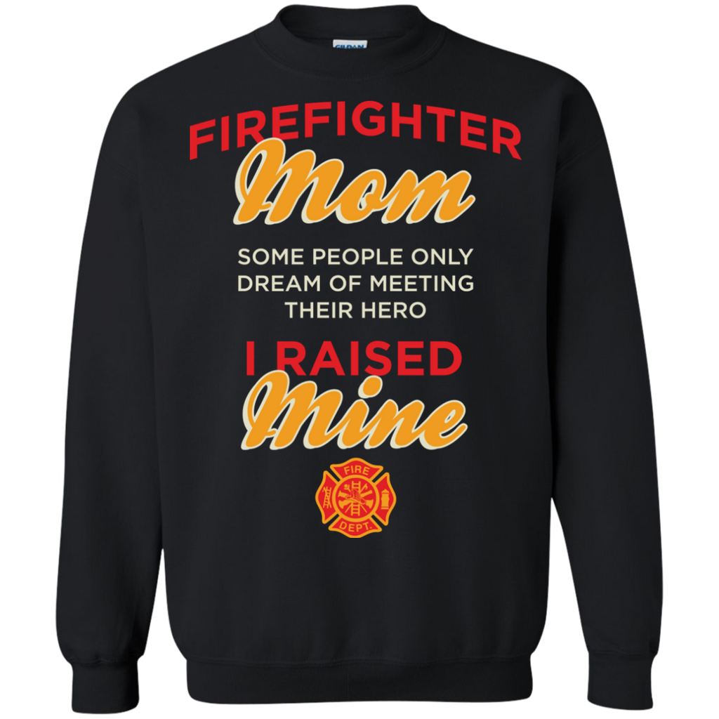 firefighter mom 21 T-Shirt