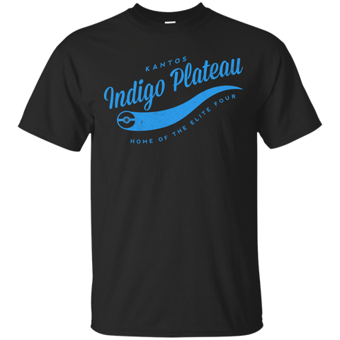 indigo plateau baseball T-Shirt