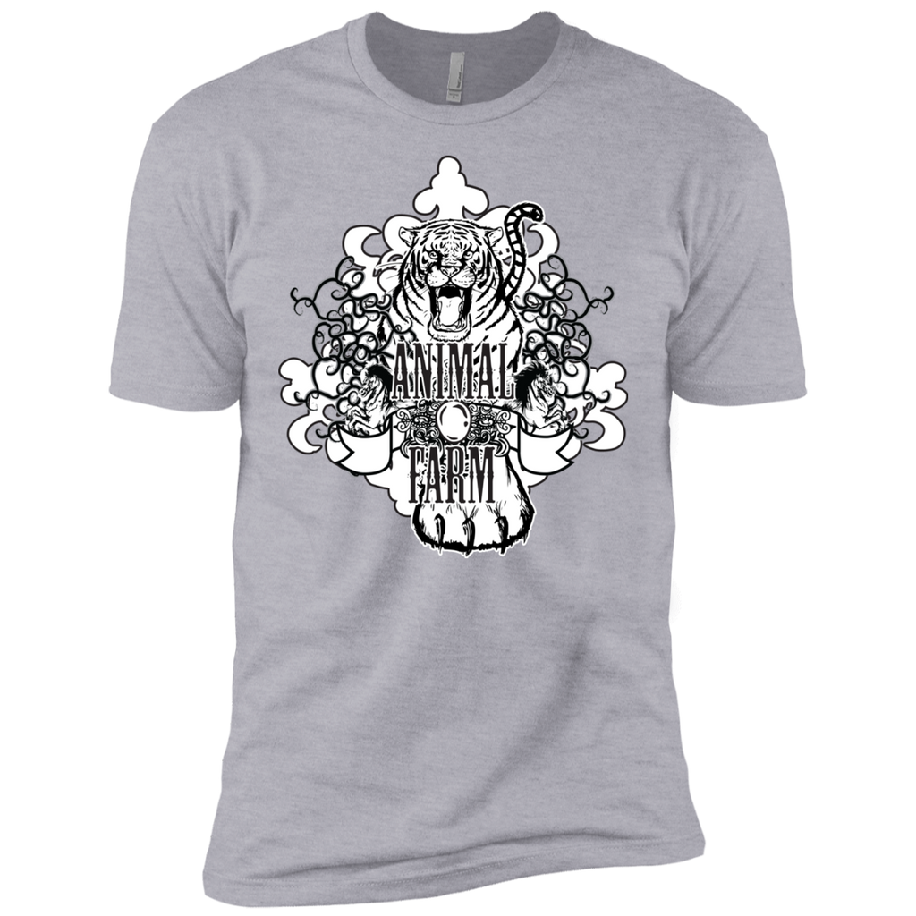 cool tiger crest  T-Shirt