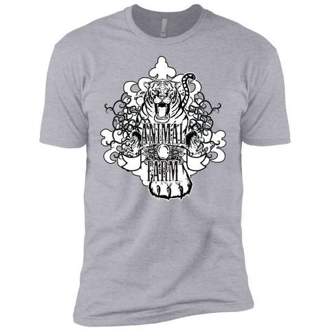 cool tiger crest  T-Shirt