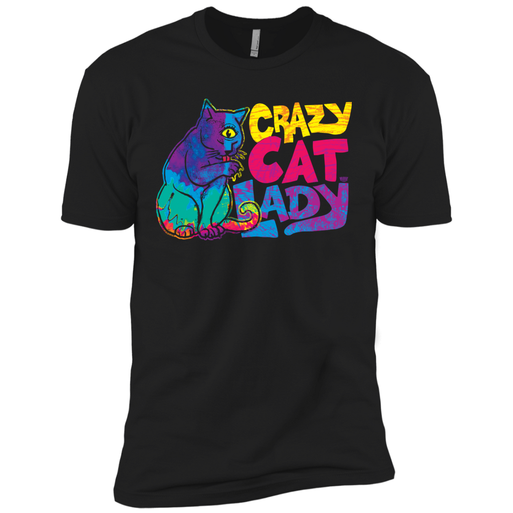crazy cat lady sweatshirt T-Shirt