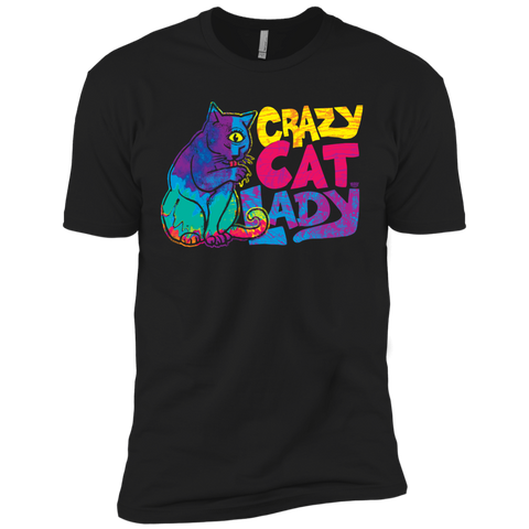 crazy cat lady sweatshirt T-Shirt