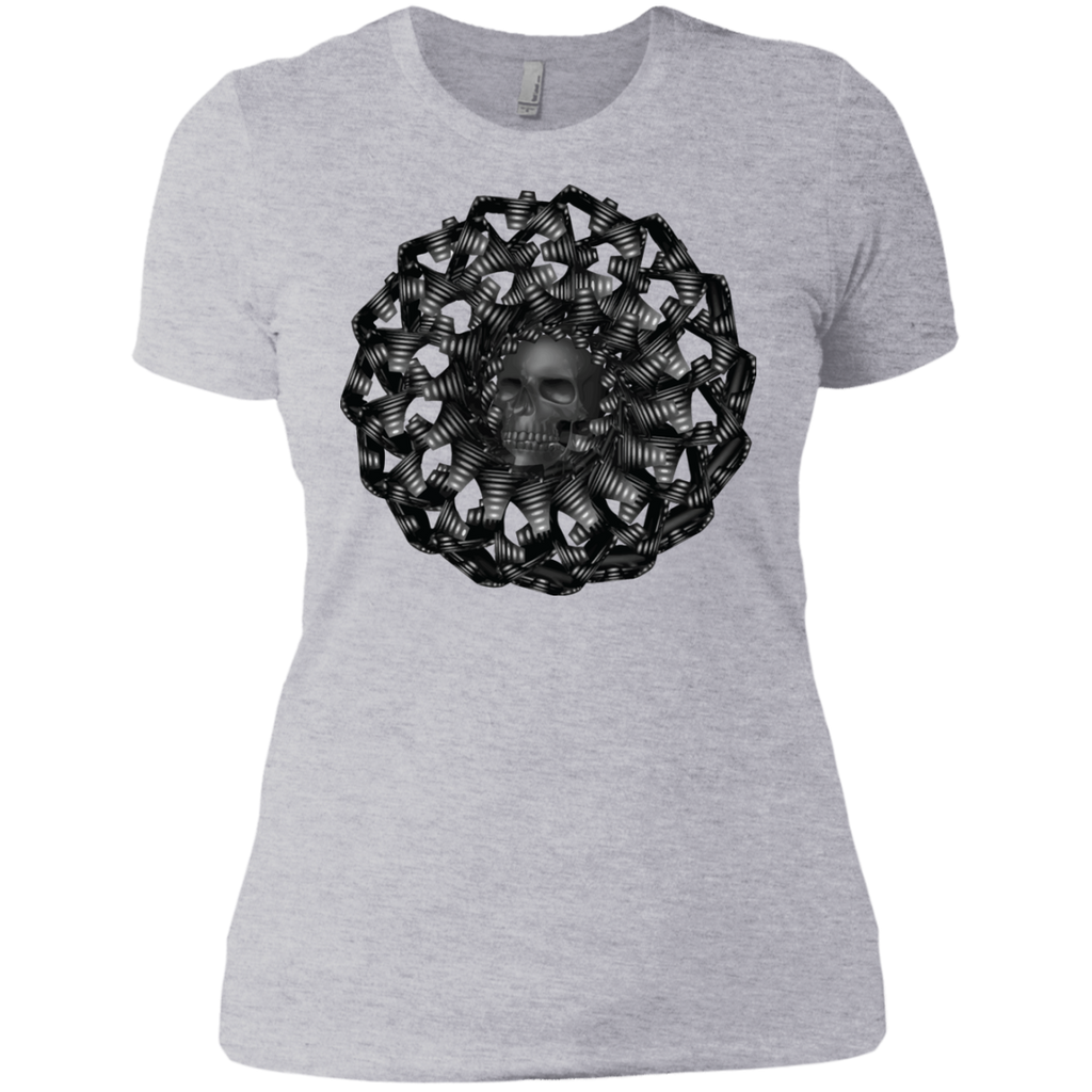 celtic skull sweatshirt T-Shirt