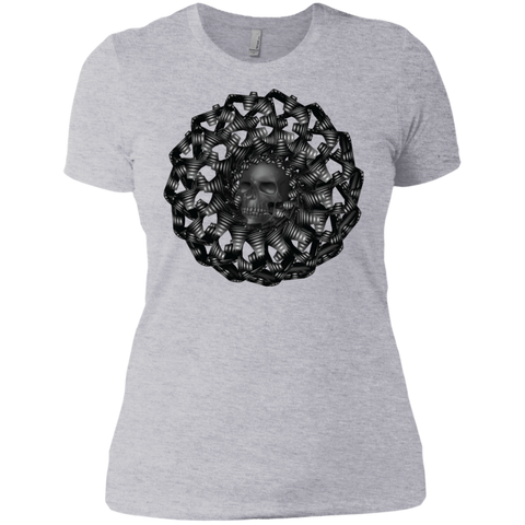 celtic skull sweatshirt T-Shirt