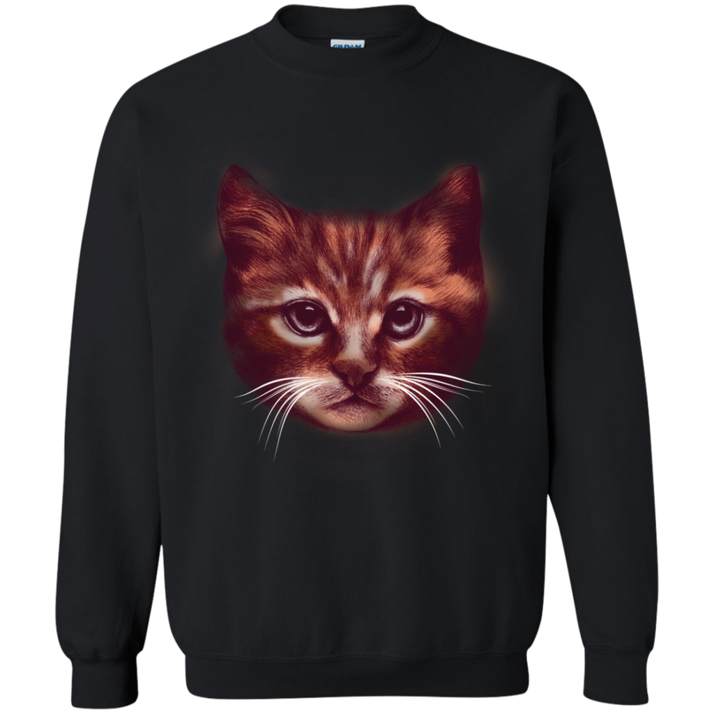 cat head sweatshirt T-Shirt