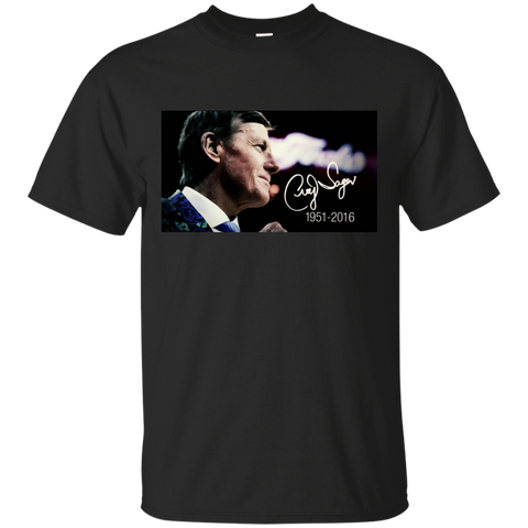 craig sager 1951-2016 T-Shirt