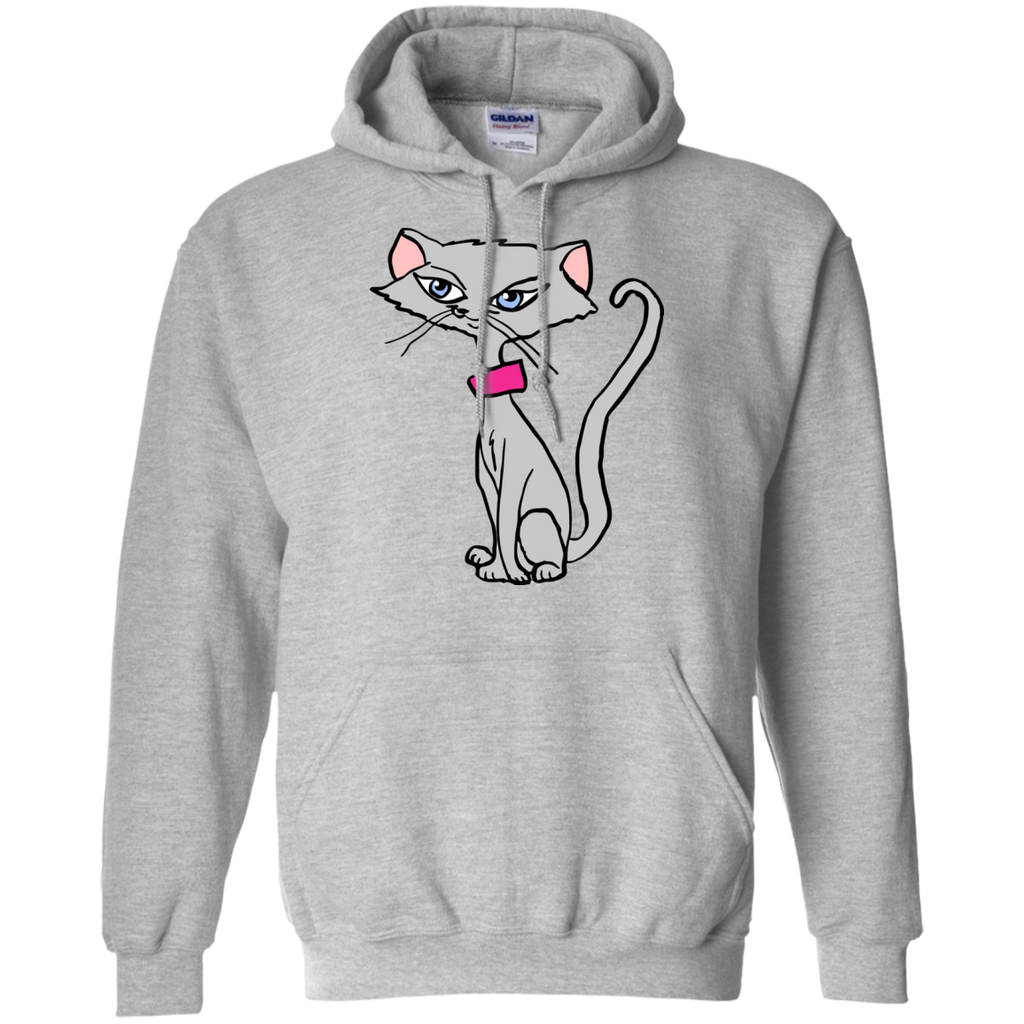 cartoon siamese cat sweatshirt T-Shirt